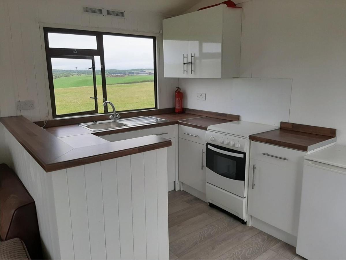 Bunnahabhain 5 - Farm Stay - Stunning Sea And Rural Views Stranraer Exterior photo